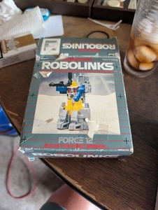 Robotech Robolinks | eBay