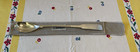 OLD NEWBURY CRAFTERS ONC STURBRIDGE STERLING SILVER STUFFING SPOON HAND WROGHT — photo 1