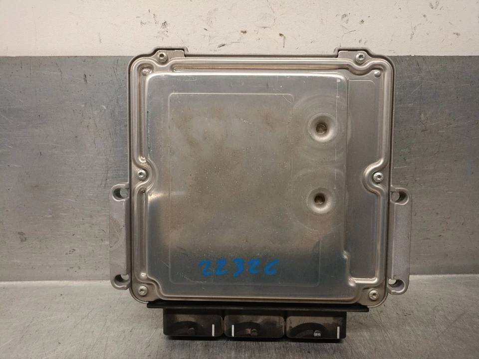 9662633280 CENTRALINA MOTORE / 0281012478 BOSCH / 5435094 PER CITROËN C5 II BREA - Immagine 2 di 4