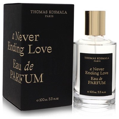 Thomas Kosmala A Never Ending Love by Thomas Kosmala Eau De Parfum Spray (Unise
