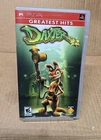 Daxter PSP PlayStation Portable 2006 Greatest Hits Complete Case Manual Retro