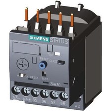 1 pc SIEMENS 3RB30161PB0 Overload Relay, 1 - 4 A, 4 A, 1.5 kW