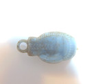 old novelty plastic boxing glove shaped "Beau Jack" charm — photo 5