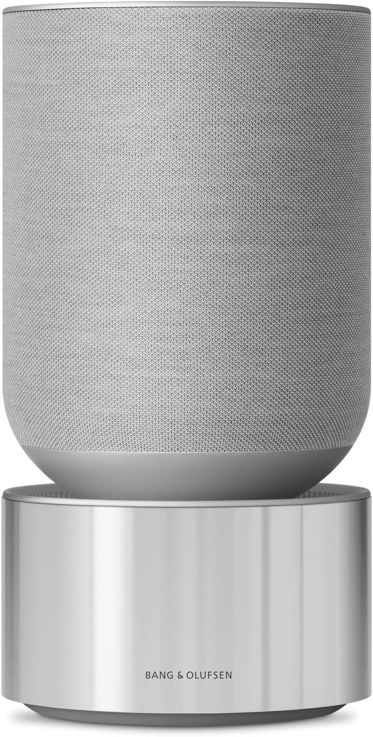 Bang & Olufsen Beosound Balance Wireless Multiroom Speaker - Natural Aluminum