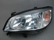 🇩🇪 LINKER SCHEINWERFER ➤ OPEL ZAFIRA 9118791 ♻️