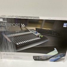 PreSonus FaderPort 16 16-Channel USB Control Surface - Black
