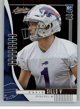 2019 Absolute NFL Football Base Singles (Pick Your Cards)