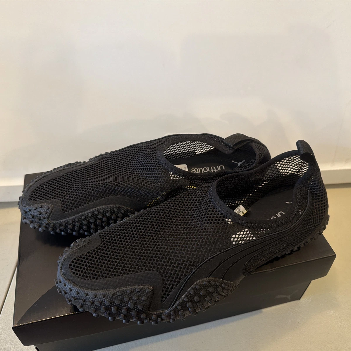 Puma Mostro Flex Mesh Black for sale | eBay