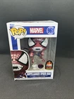 Funko Pop! Vinyl: Marvel - Doppelganger Spider-Man (2021 LA Comic-Con) Metallic