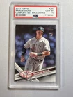 2017 Topps - Complete Set Variation Aaron Judge #287 Grey Jersey (RC) PSA 10