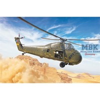Italeri IT2776 Sikorsky H-34A Pirate / UH-34D U.S. Marines