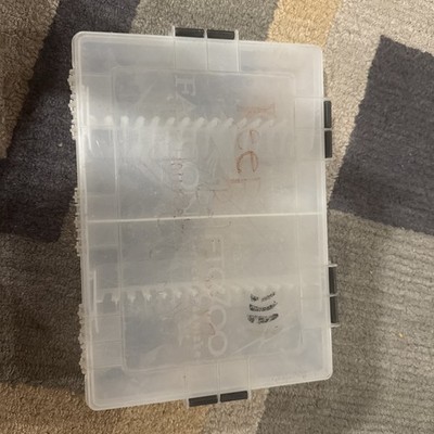 Falcon FTO-700 Bait Organizer Tackle Box Tangle Free