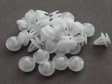 25x Türverkleidung Clips für Opel Astra Corsa Calibra Tigra Vectra Zafira