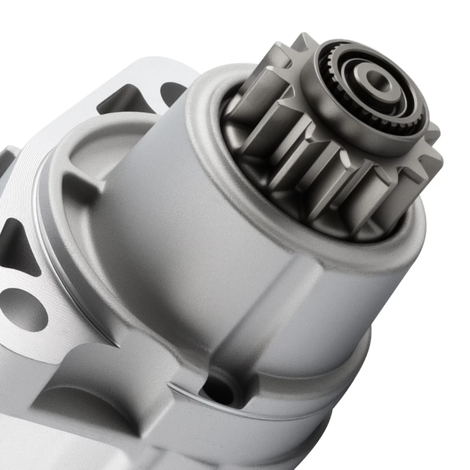 Starter for Nissan Maxima 2009-2014 Altima 2007-2014 3.5L 19063 23300-4AY0A - Изображение 2 из 4