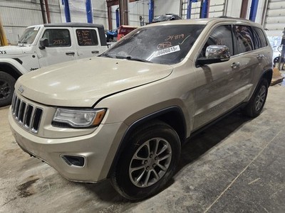Passenger Air Bag Wk Body VIN E Or F 6th Digit Fits 14-22 GRAND CHEROKEE 1522375