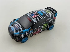HPI Micro RS4 Drift 1:18 RTF Model Making