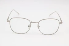 Ottoto Arno Silver Square 35-002072 Eyeglasses Frames 50-18-145