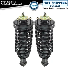 Front Shock & Spring Pair Set for Ford Crown Victoria Mercury Grand Marquis