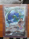 Rayquaza V (Alternate Full Art) 194/203 SWSH07 : Evolving Skies Holo : UNGRADED