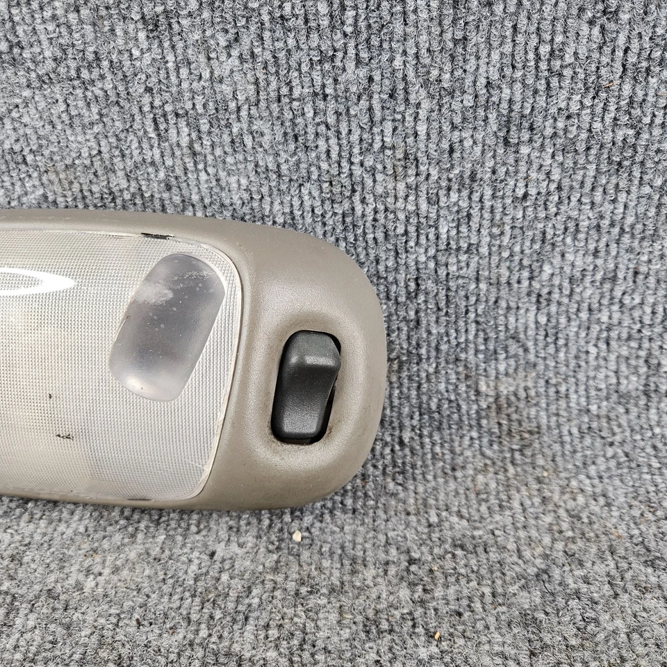 Ford F150 F250 F350 Excursion Mustang 1997-2003 domo claro OEM gris Foto 3 de 4