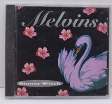 Melvins - Stoner Witch (CD, 1994) 82704-2 Atlantic - Factory Sealed Melvins - Stoner Witch (CD, 1994) 82704-2 Atlantic - Factory Sealed