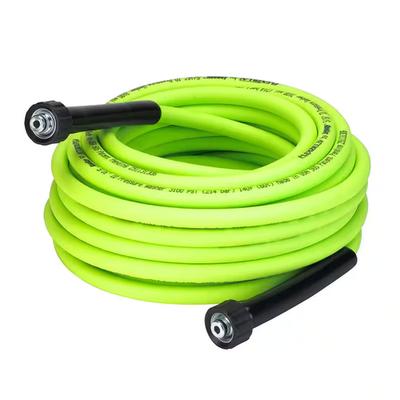 #ad 5 16 In. X 50 Ft. 3100 PSI Pressure Washer Hose with M22 Fittings $70.38