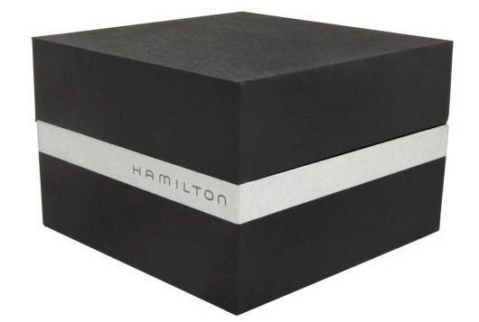 Hamilton Khaki Field Mechanical Automatic Round Wristwatches