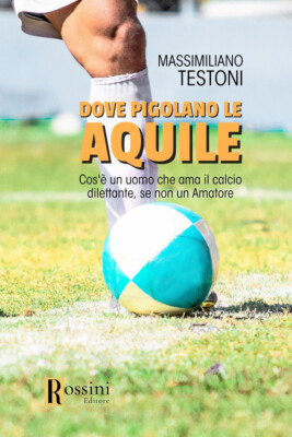 Dove Pigolano Le Aquile - Massimiliano Testoni - 2023