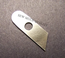 KNIFE Lower Blade Consew 14TU5432 14TU854 14TU857 Husqvarna Viking Huskylock S15