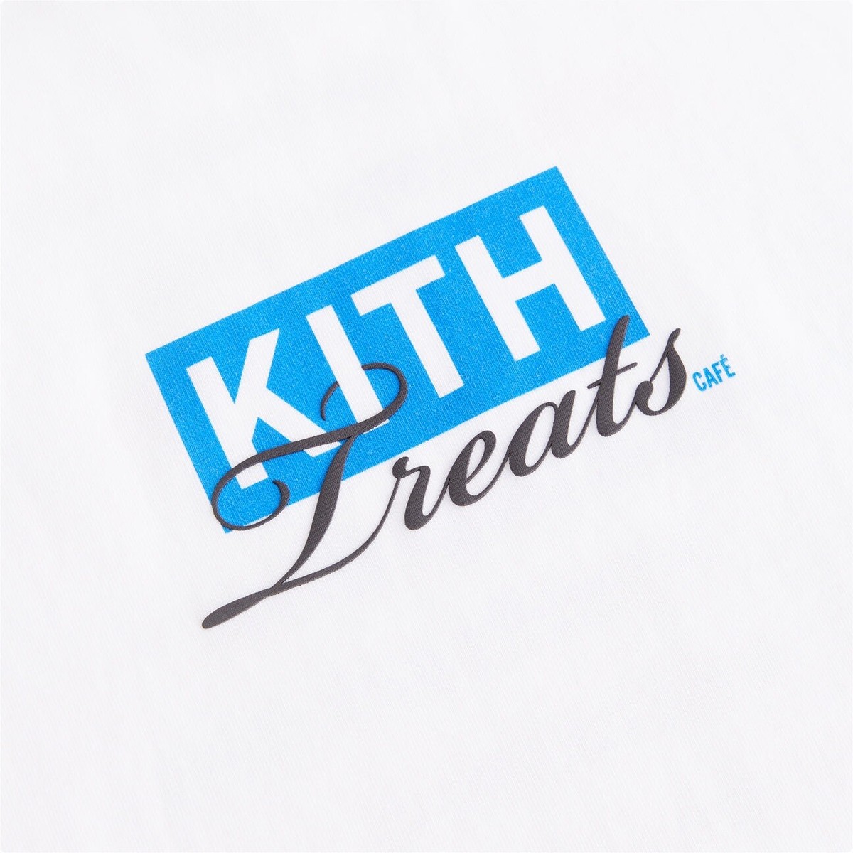 ☆ KITH TREATS California Cafe tee 限定Tシャツ ☆ KITH Treats • California Café Tee • XXL • 100% Cotton