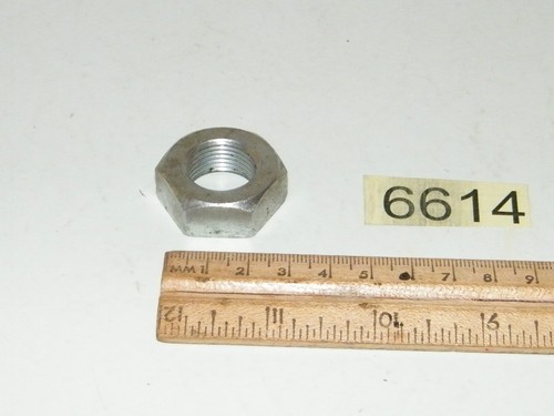 Tuerca de eje 1985 1988 Nova 1989 1991 Geo Prizm 1991 Camry 90 91 Lexus ES256 - Imagen 1 de 2