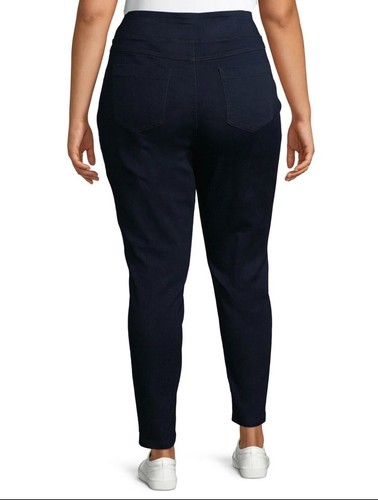 Leggings Terra & Sky para mujer talla grande talla: 5X (32W-34W) nuevos con etiquetas - Imagen 4 de 12