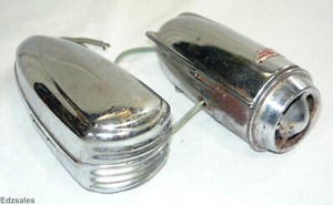 vintage bicycle horns