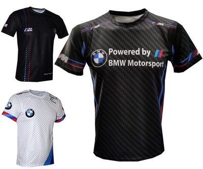 Motorsport Tuning T-shirt / Racing Gift Ideas / for BMW M-Power MPower Fans 7