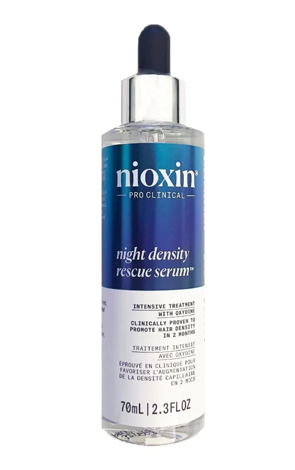 NIOXIN Night Density Rescue 2.4oz New package - Image 2 of 3