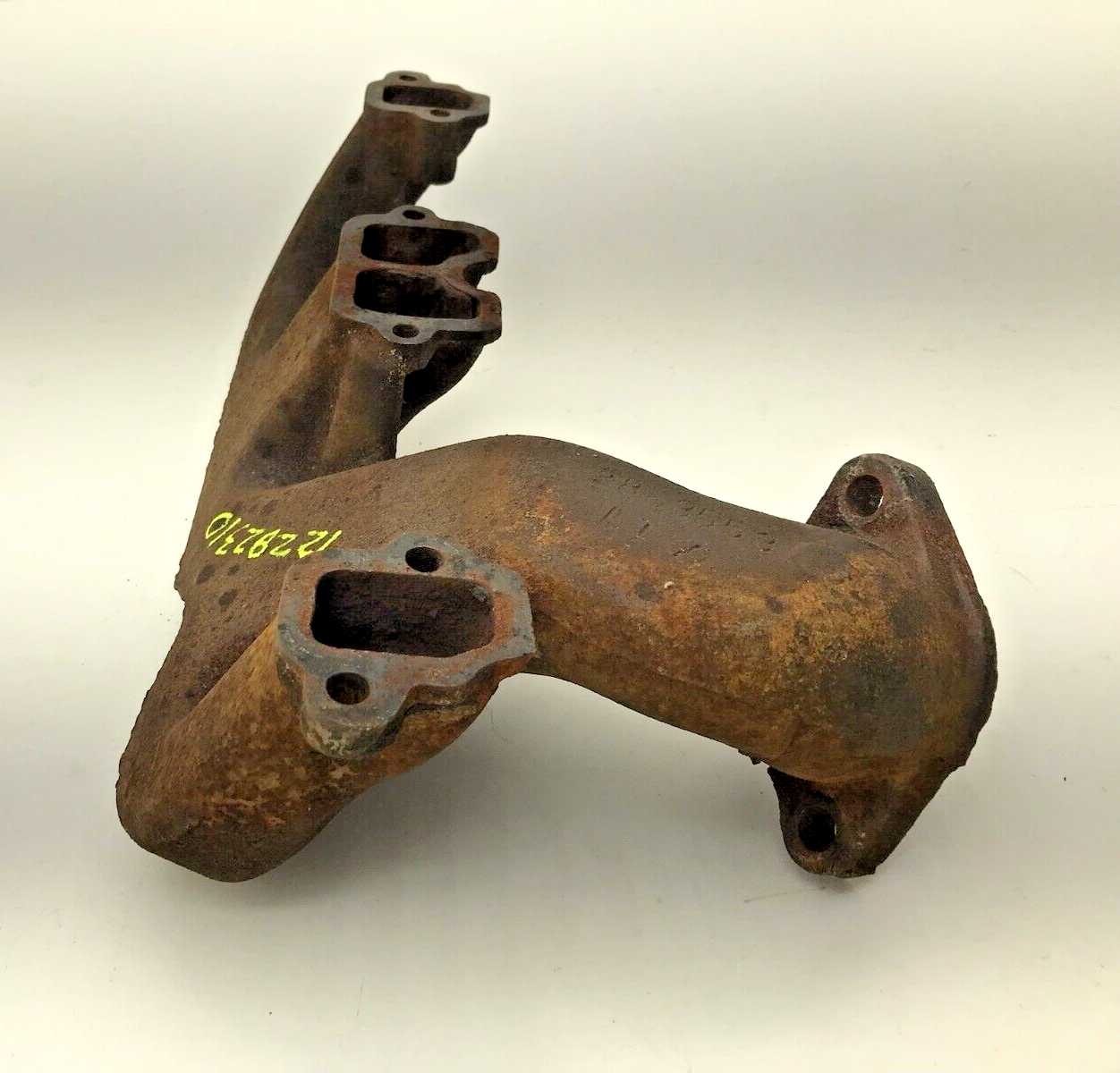 1970 Mopar 340 HP Exhaust Manifolds High Performance Driver Side Left