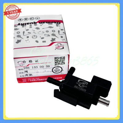 Turbocharger Wastegate Solenoid Valve For Mercedes-Benz C250 SLK250 A2661530059