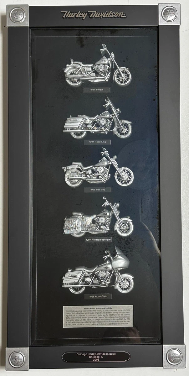 ハーレーダビッドソン　シャドーボックス Harley Davidson Shadow Box for sale | eBay
