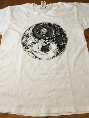 Liberty Graphics USA Organic T-Shirt M 