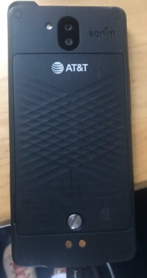 Sonim XP10 - 128 GB - Black (Unlocked AT&T)