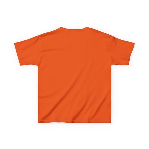 Kids Heavy Cotton™ Tee – Live Weird Fake Your Death, Fun T-Shirt for Kids, - Picture 31 of 85