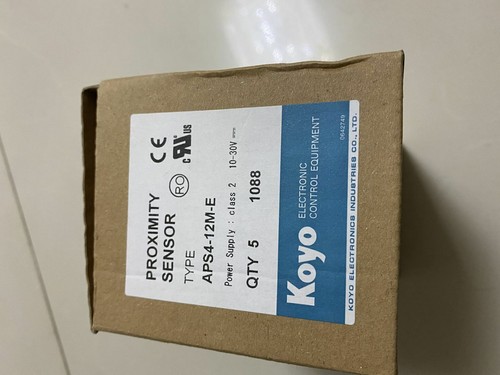 1PC NEW For KOYO Proximity Switch APS4-12M-E