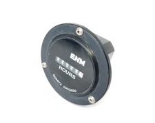 ENM T50B1 Panel Mount Hour Meter 230V 6W