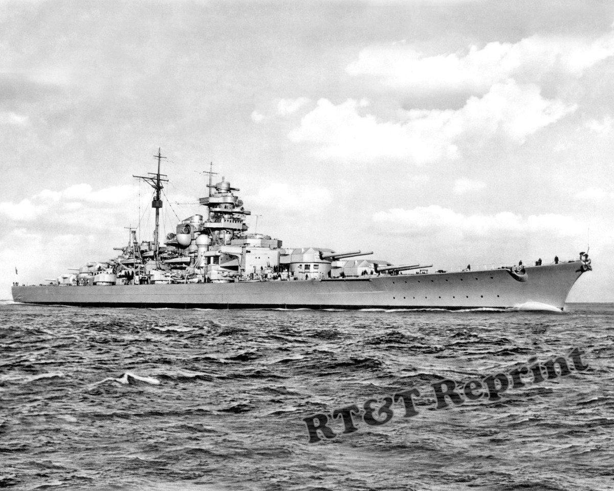 Bismarck Ship Pictures bismarck-ship-pictures