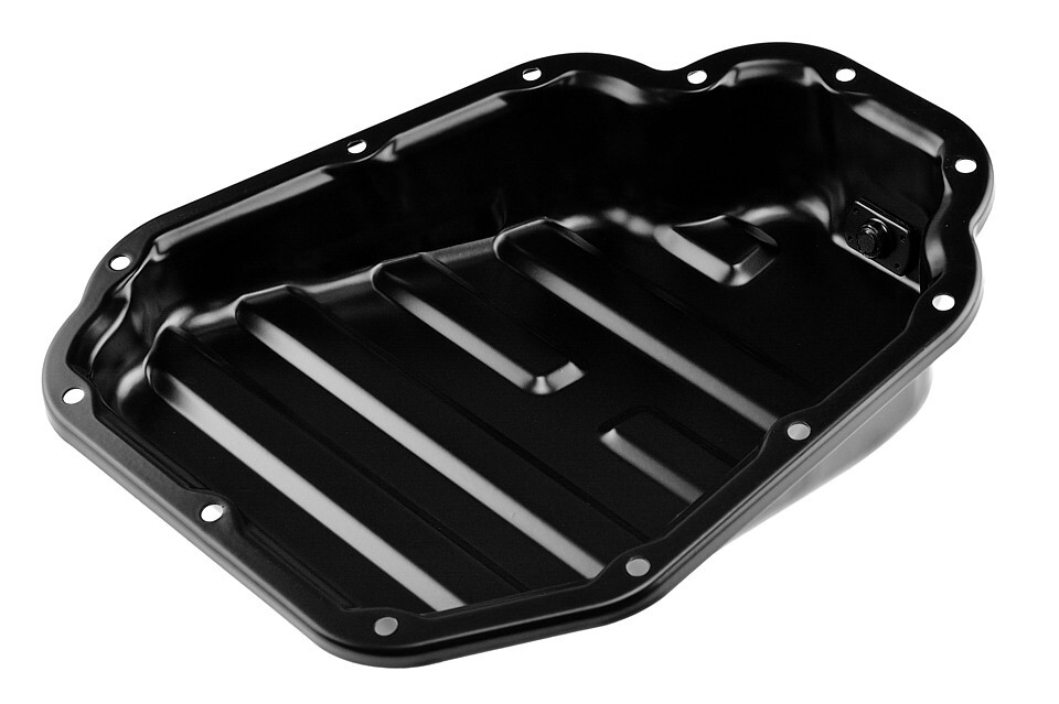 Carter d'huile moteur Koleos I 2.5 anti fuite bloc alu renforcé référence 11110jg31a