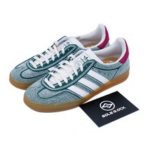 adidas Sean Wotherspoon x Gazelle Indoor Green Hemp Men's IG1456