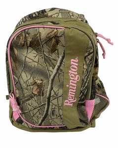 remington camo backpack