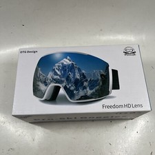 Winter's Seago Pro-Ski googles SK09-04 New In Box FAST SHIPPING