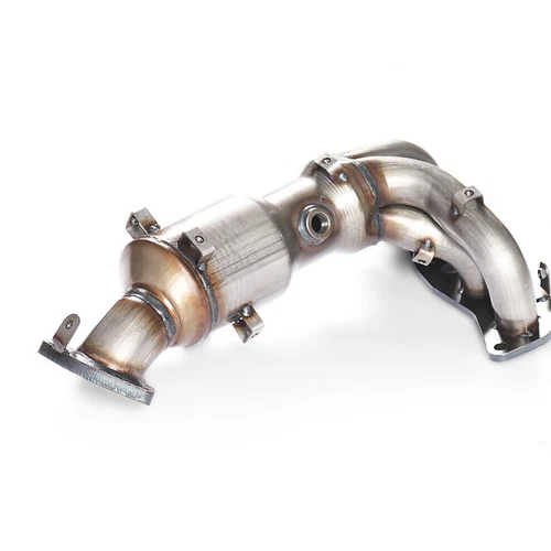 Exhaust Manifold Catalytic Converter for 2013-2018 Nissan Altima 2014-2019 Rogue - Picture 4 of 12