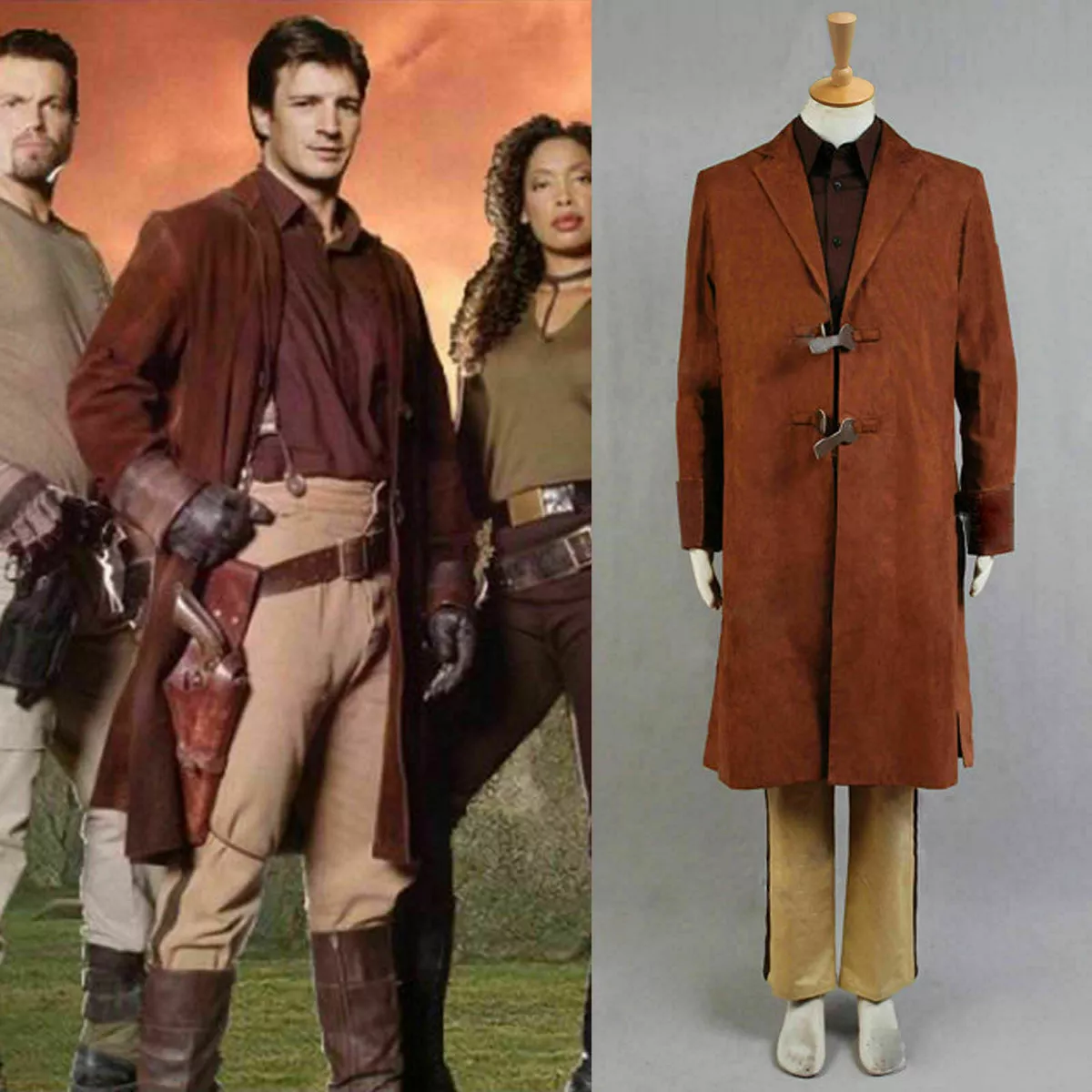 Firefly outfit clearance